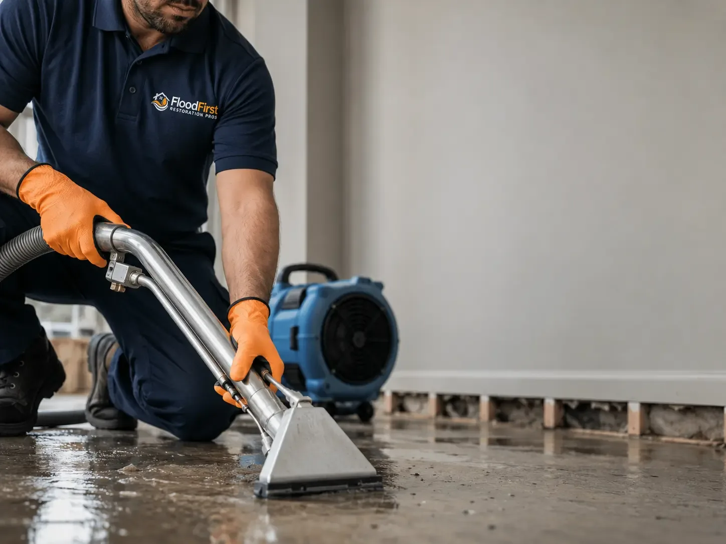 Why choose Flood Damage Restoration in East Carondelet, IL